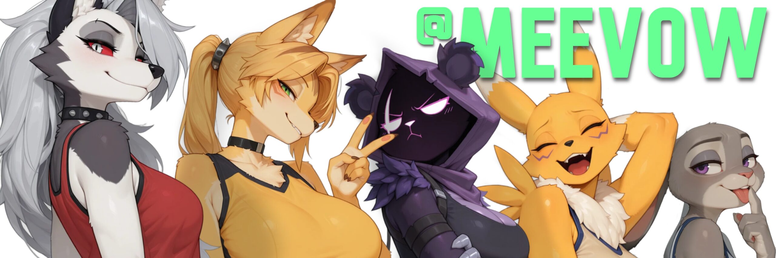 Meevow banner